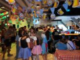 Oktoberfest S.K.N.W.K. van zaterdag 29 oktober 2022 (41/125)